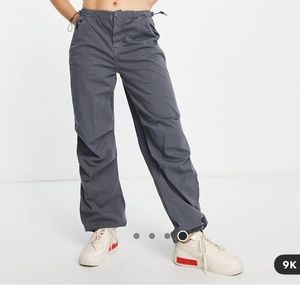 Parachute pants